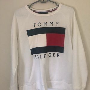 Tommy Hilfiger Crew Sweathshirt